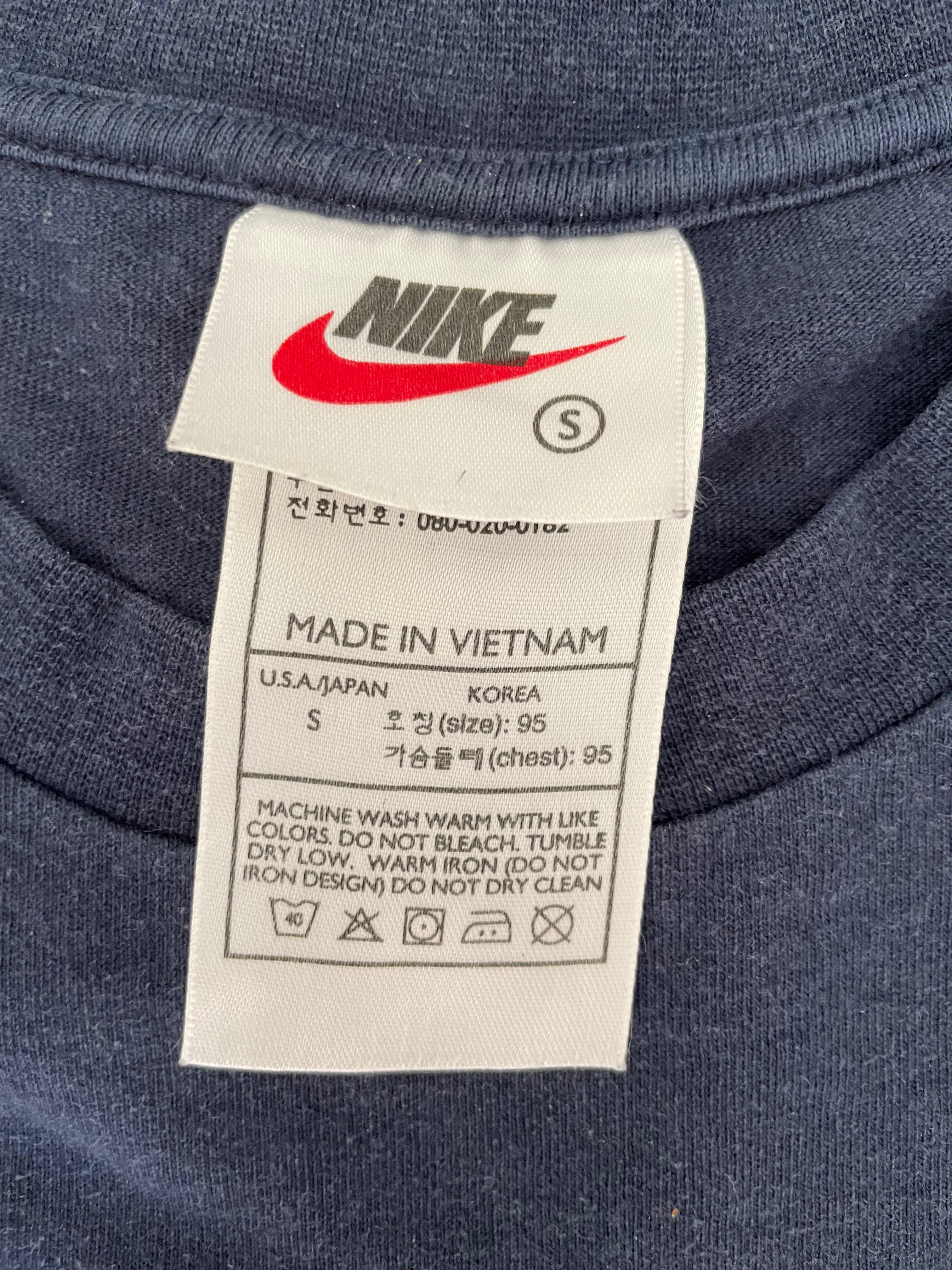T-shirt Nike vintage