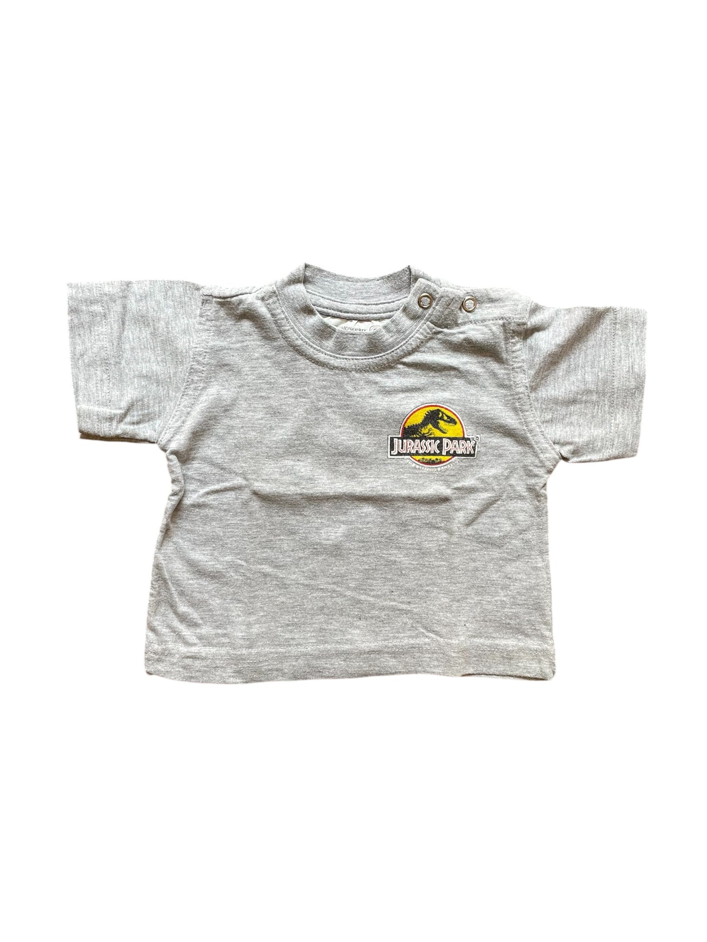 T-shirt vintage Jurassic Park bébé