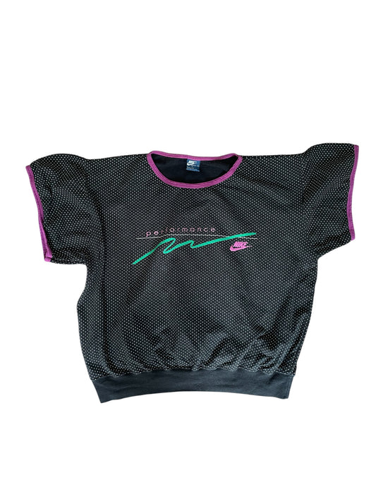 T-shirt Nike vintage manches ballons années 80