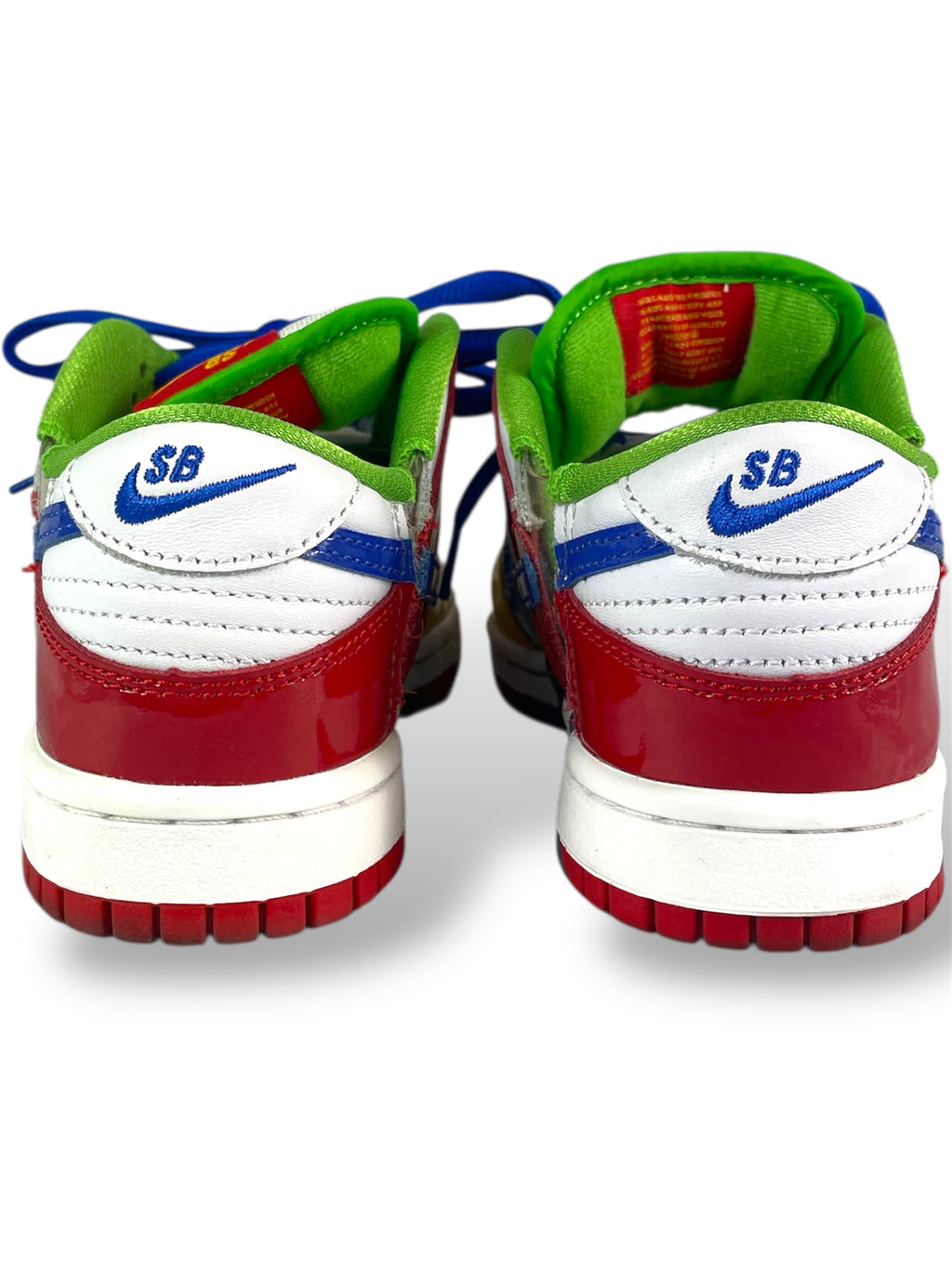 Nike Dunk SB low "Sandy Bedecker"