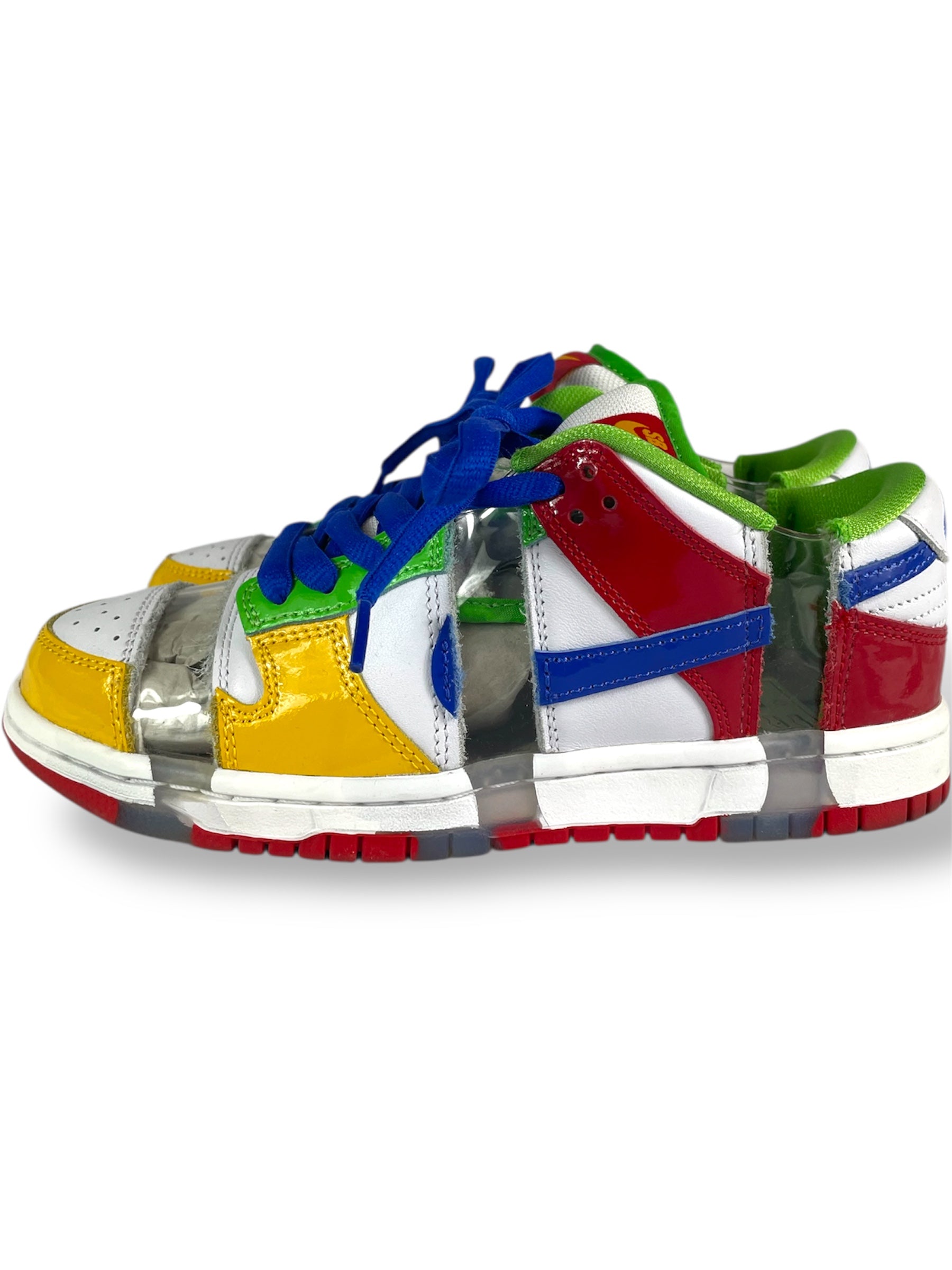 Nike Dunk SB low "Sandy Bedecker"