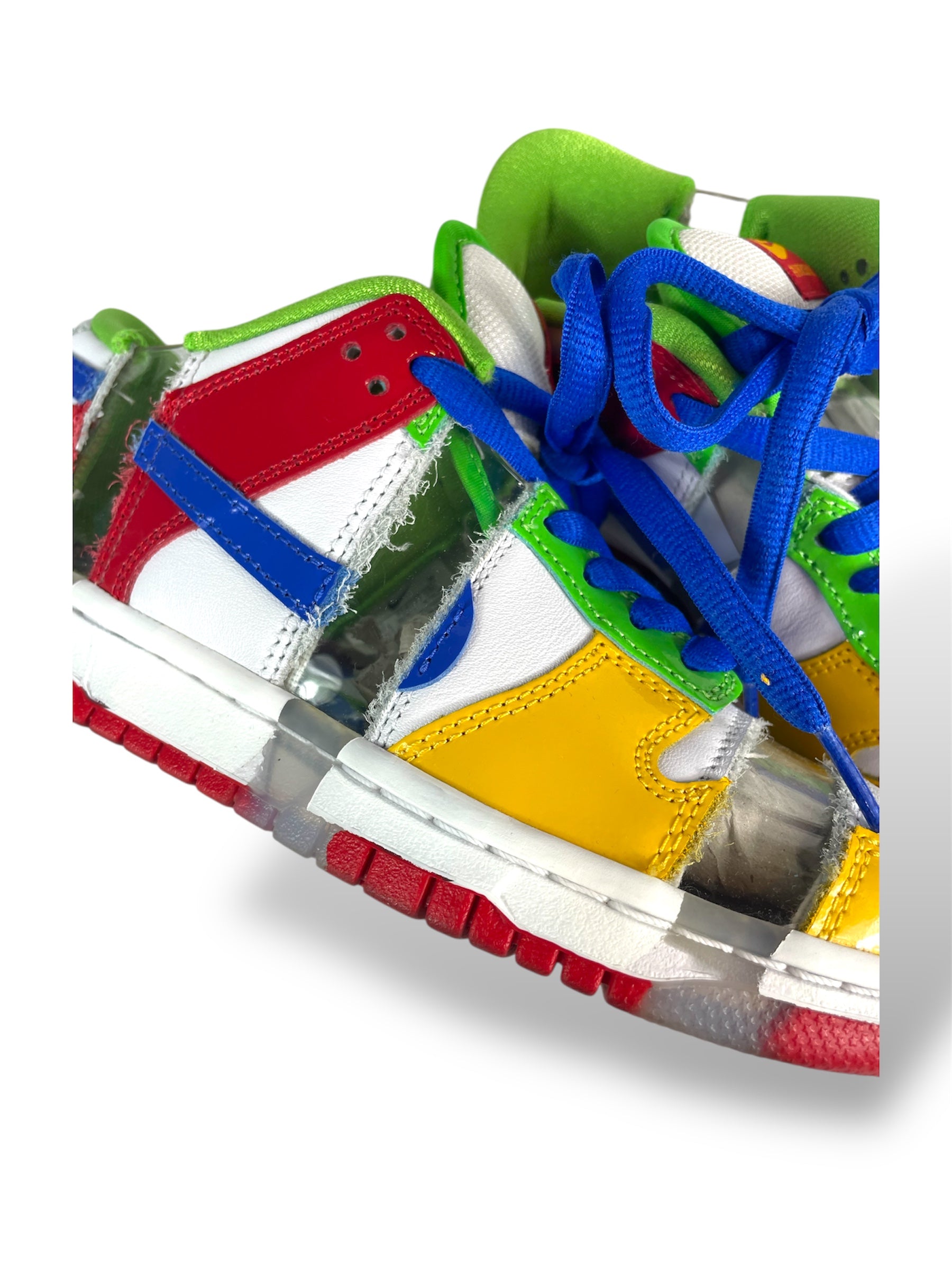 Nike Dunk SB low "Sandy Bedecker"
