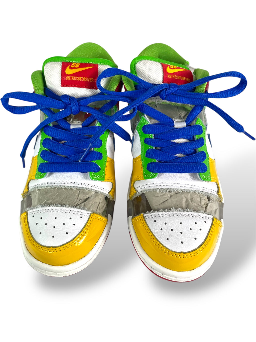 Nike Dunk SB low "Sandy Bedecker"