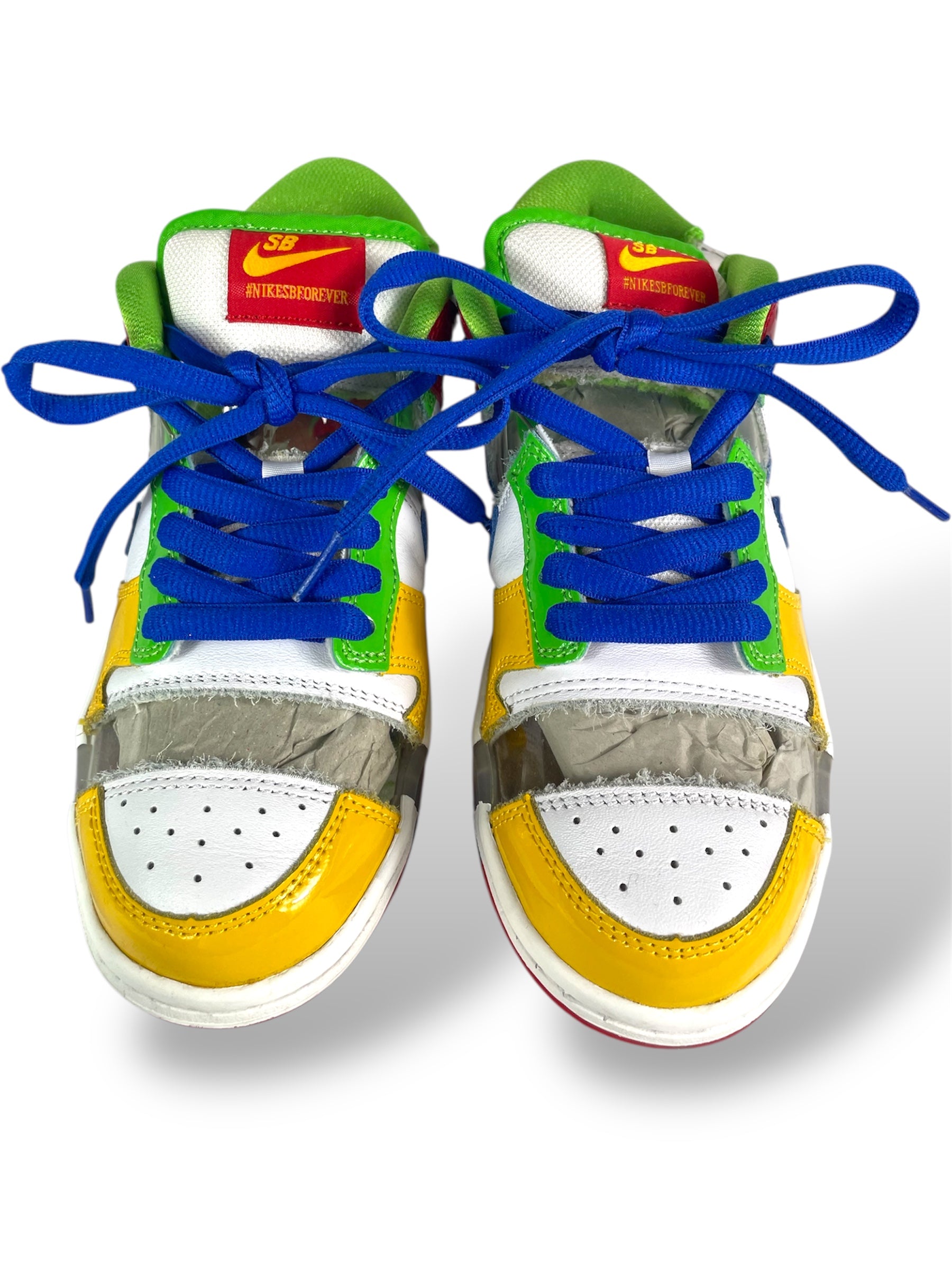 Nike Dunk SB low "Sandy Bedecker"