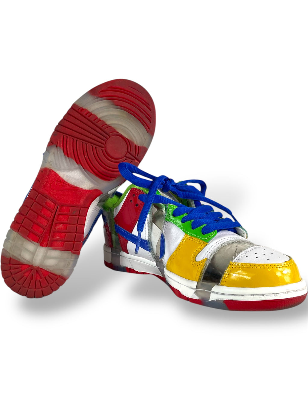 Nike Dunk SB low "Sandy Bedecker"