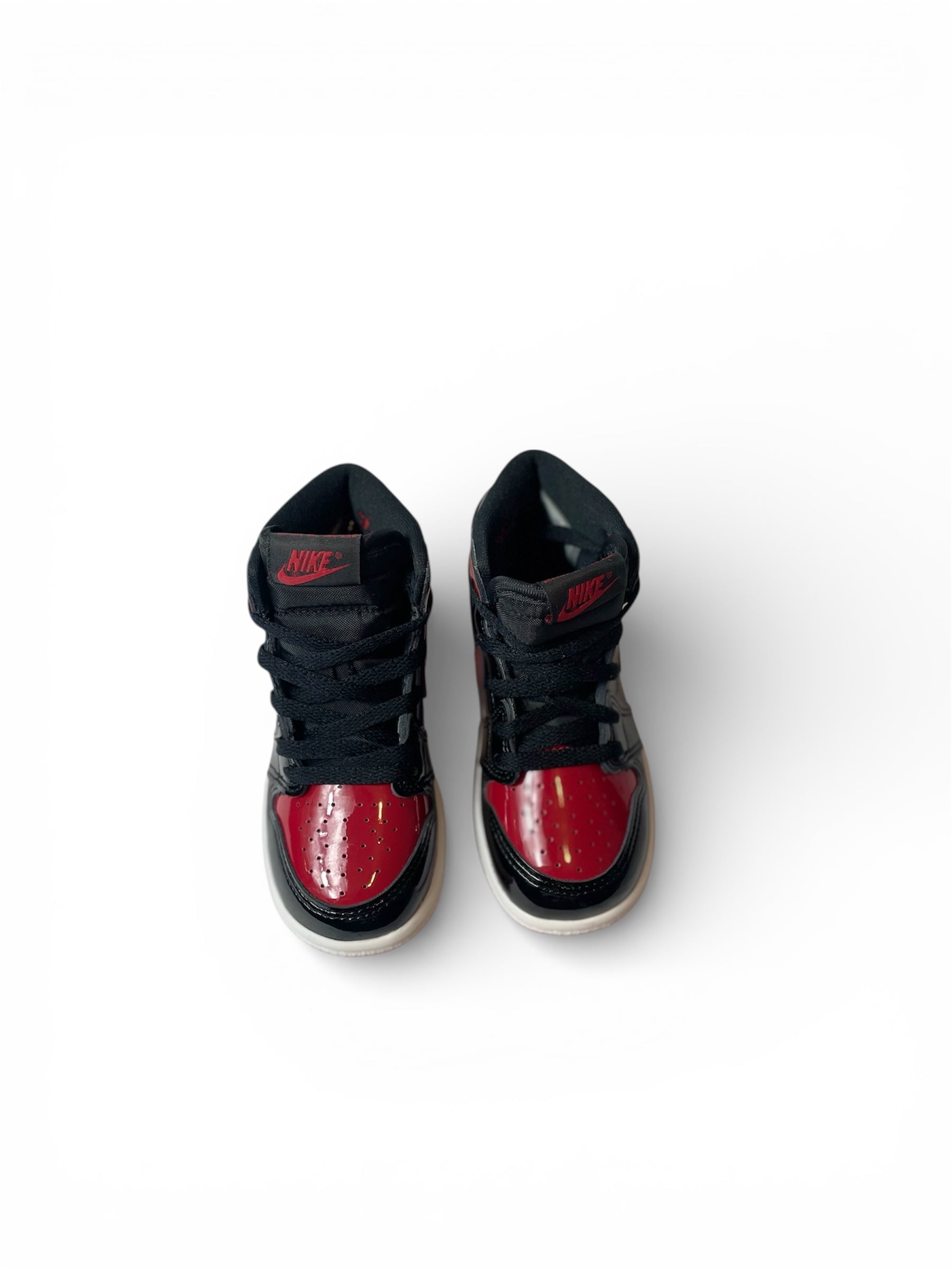 Air Jordan 1 Retro High OG TD "Patent Bred"