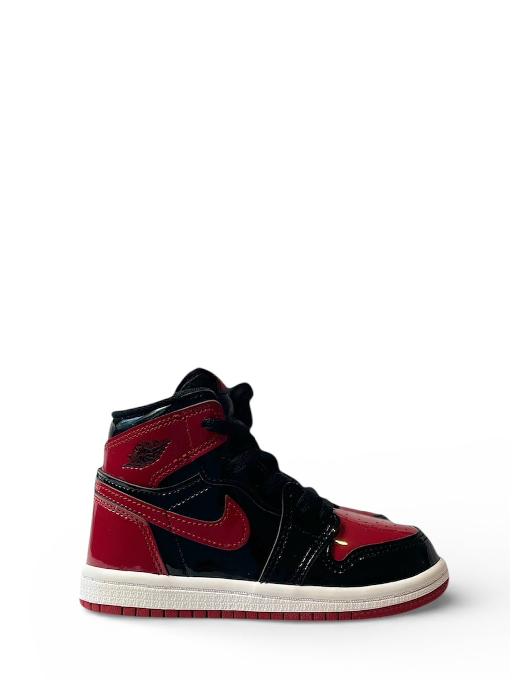 Air Jordan 1 Retro High OG TD "Patent Bred"