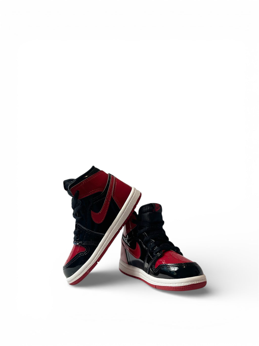 Air Jordan 1 Retro High OG TD "Patent Bred"
