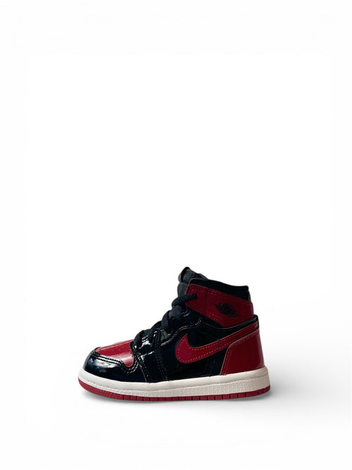 Air Jordan 1 Retro High OG TD "Patent Bred"