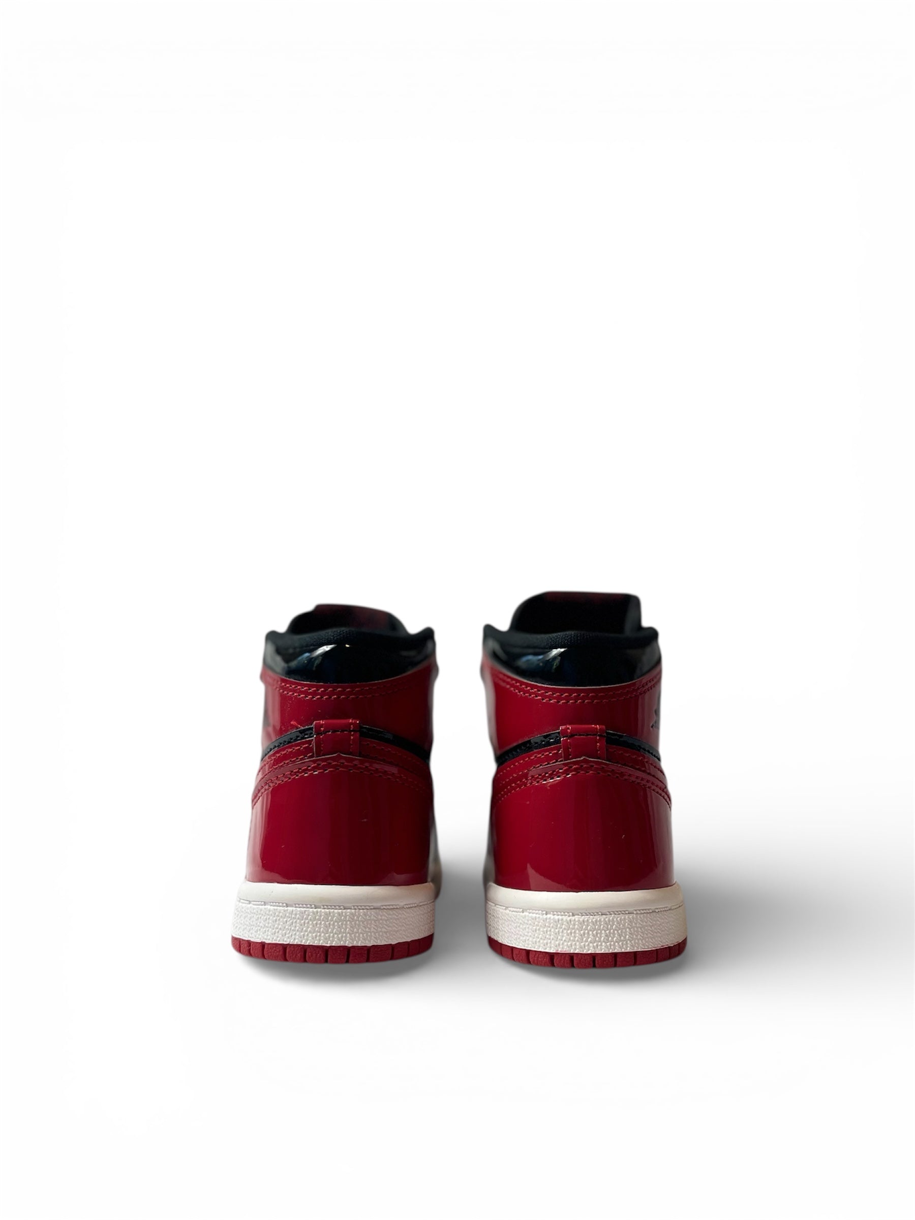 Air Jordan 1 Retro High OG TD "Patent Bred"